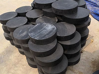 立山区板式橡胶支座由若干层橡胶片与薄钢板经加压硫化